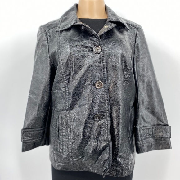 Jasper Shimmer Coat - Picture 2 of 7